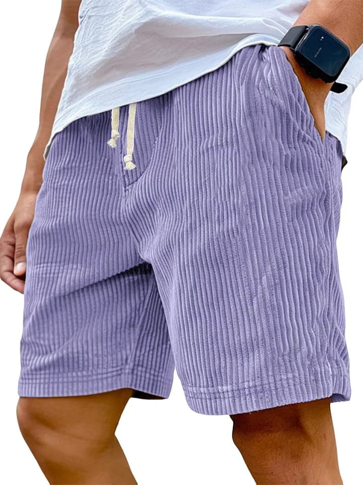 Ashford Corduroy Short