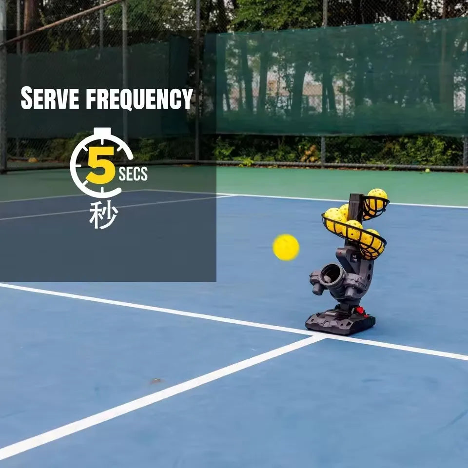 CourtPro Solo Launcher