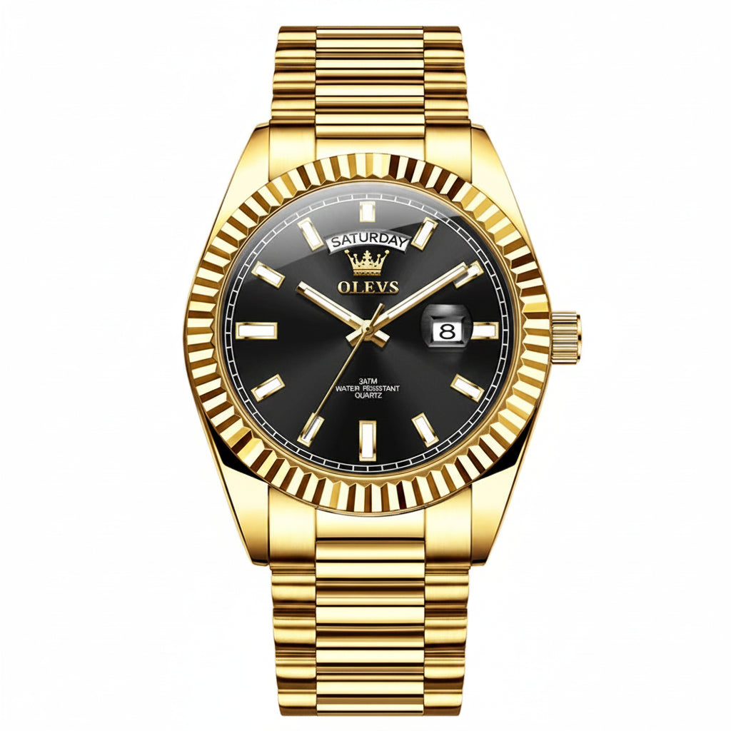 The Kingsley Timepiece